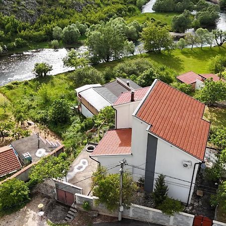 Villa The Cave Blagaj Exterior foto