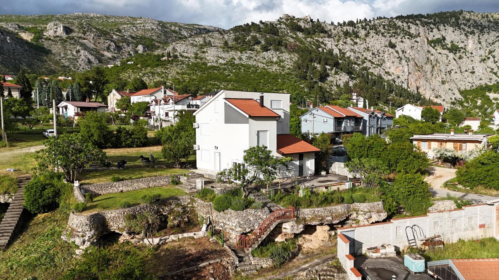 Villa The Cave Blagaj Exterior foto