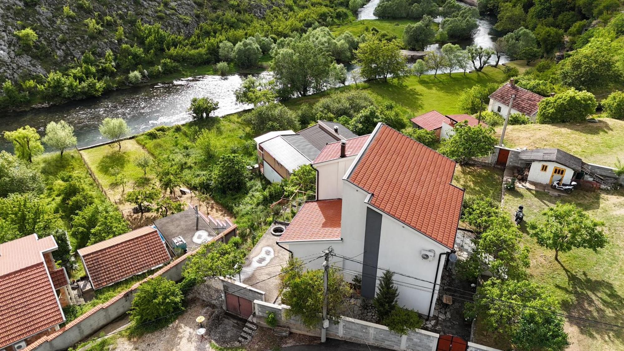 Villa The Cave Blagaj Exterior foto
