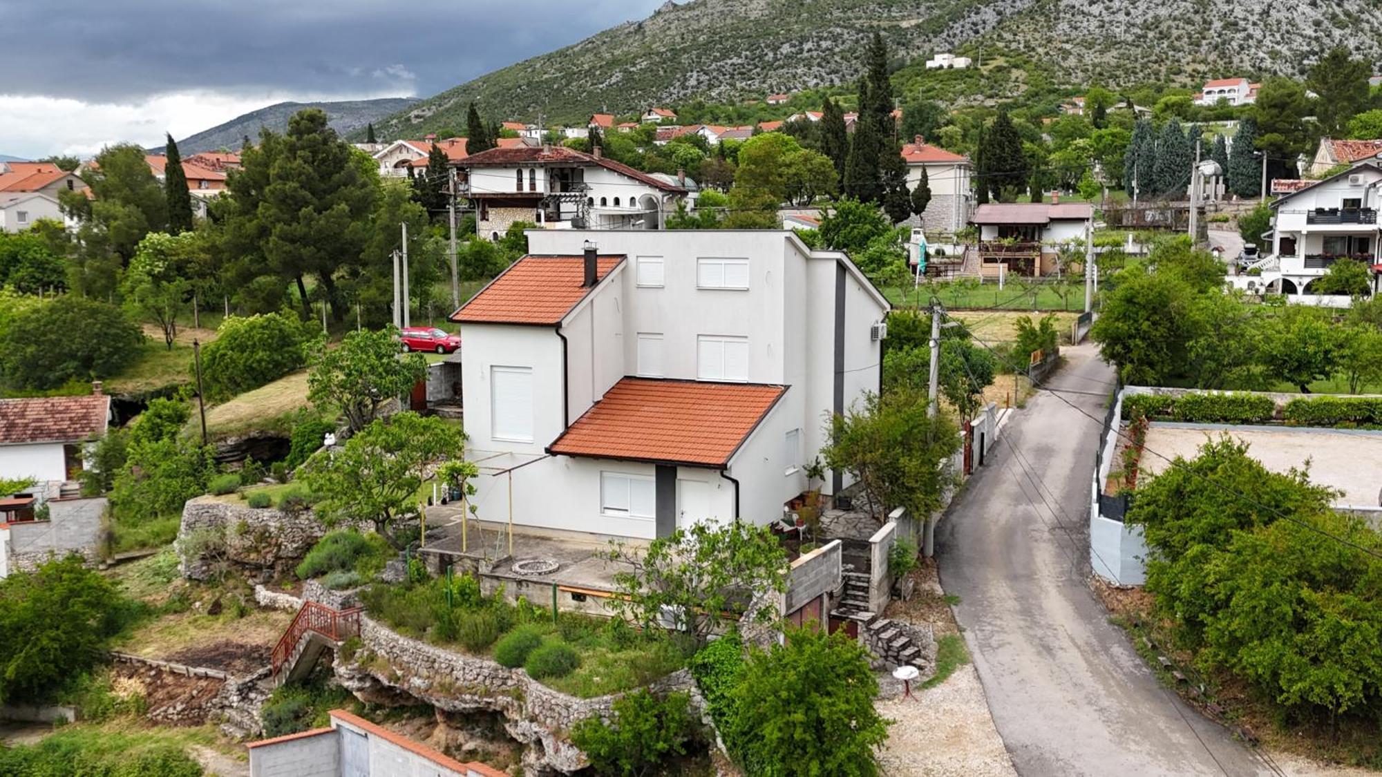 Villa The Cave Blagaj Exterior foto